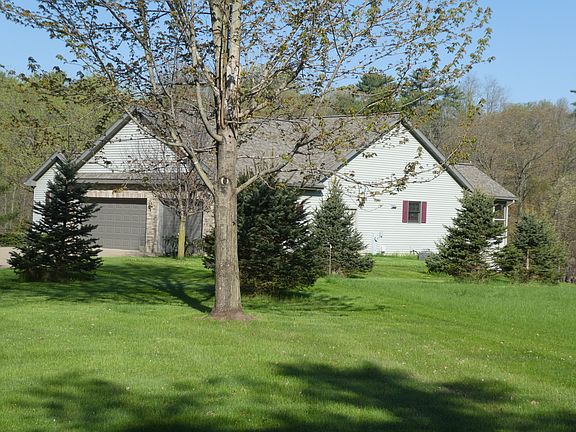 Privacy and trees all around