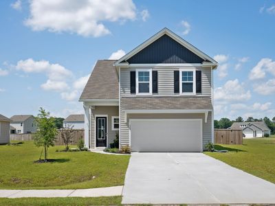 320 Cypress Branch Rd, Huger, SC, 29450