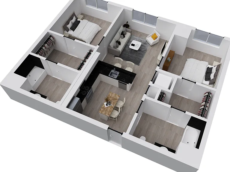 Stanley House Apartments — Photo 34