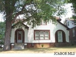 815 Fairmount Blvd, Jefferson City, MO 65101