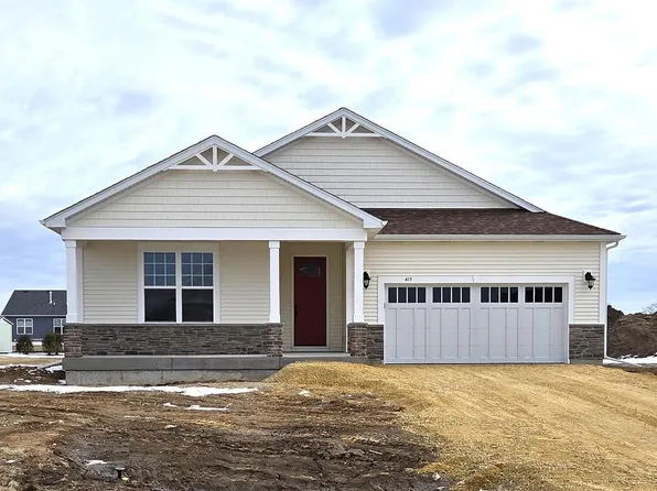 415 Canterbury COURT #Lt145 Grant, Williams Bay, WI 53191