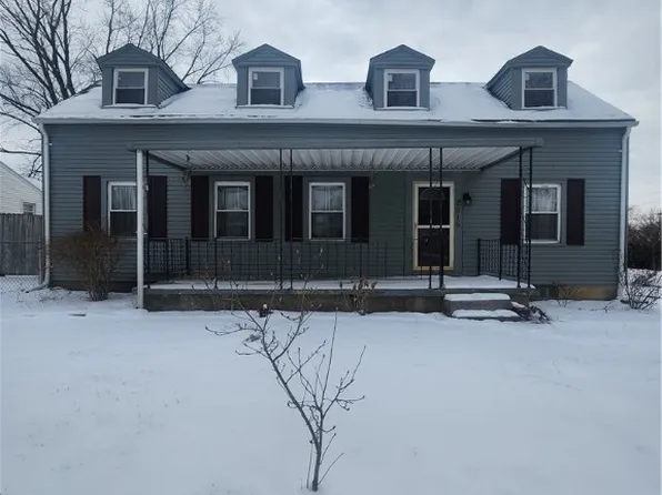 2016 Wilding Ave, Dayton, OH 45414