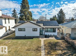 10633 Saint Gabriel School Rd NW, Edmonton, AB T6A3S4