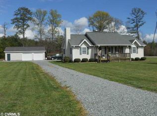 165 Smokey Point Rd, Water View, VA 23180