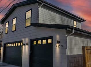 4457 Xavier St #1/2, Denver, CO 80212