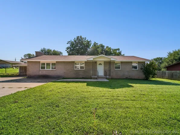 801 S D And H, Cleveland, OK 74020