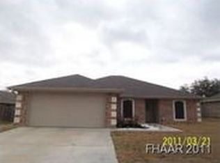 2510 Vernice Dr, Copperas Cove, TX 76522