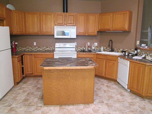 Kitchen new floors