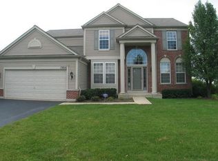 13016 S Bradford Ln, Plainfield, IL 60585