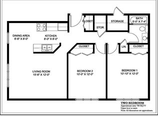 Central Village Apartments, Saint Paul, MN 55109