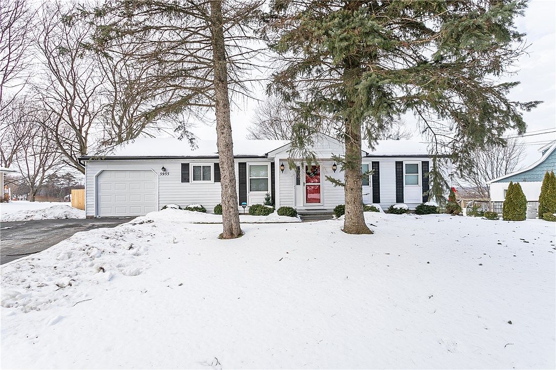 5955 W Henrietta Rd, West Henrietta, NY 14586 Zillow