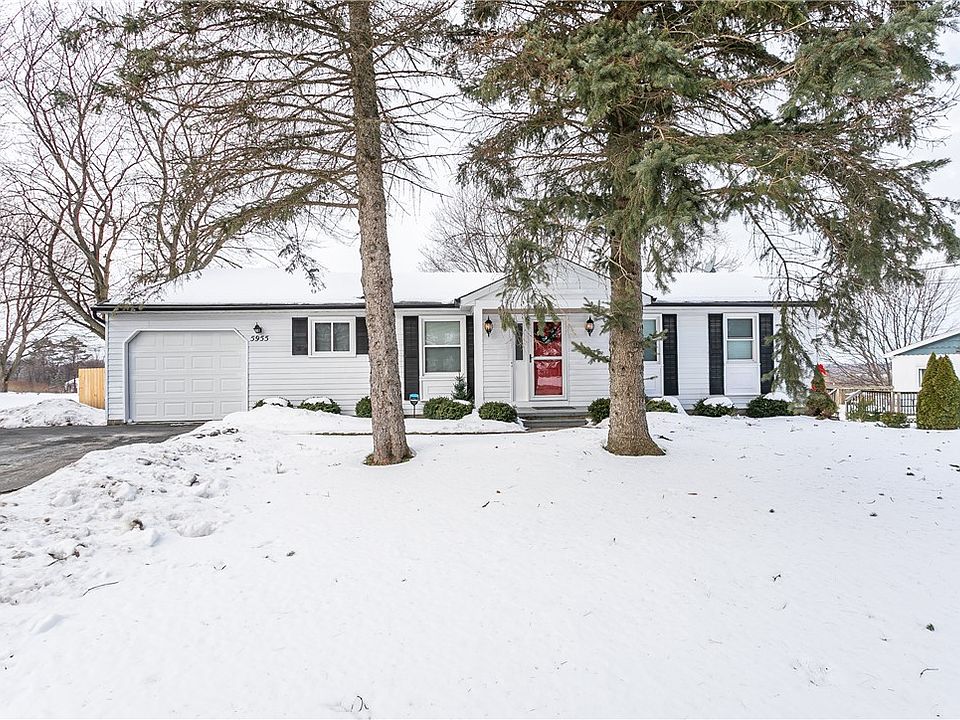 5955 W Henrietta Rd, West Henrietta, NY 14586 Zillow