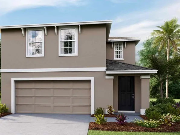 35541 Kinsey Point, Zephyrhills, FL 33541