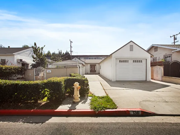 136 W Roselyn Pl, Monterey Park, CA 91754