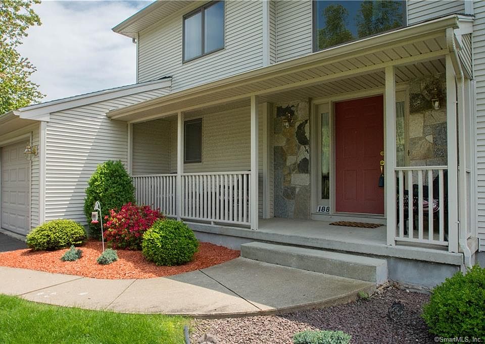 188 Tallwood Dr, Vernon, CT 06066 Zillow
