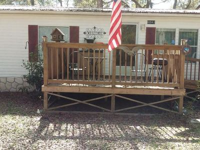 10542 NE 153rd St, Fort Mc Coy, FL, 32134