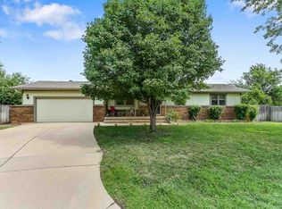 3129 S All Hallows Cir, Wichita, KS 67217