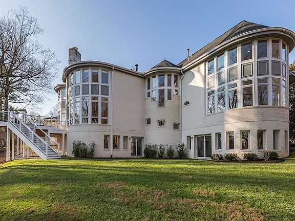 Rear Exterior