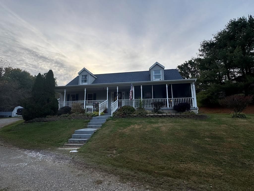 Real estate listing image