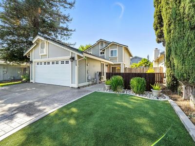 849 Cameron Court, Vacaville, CA, 95687