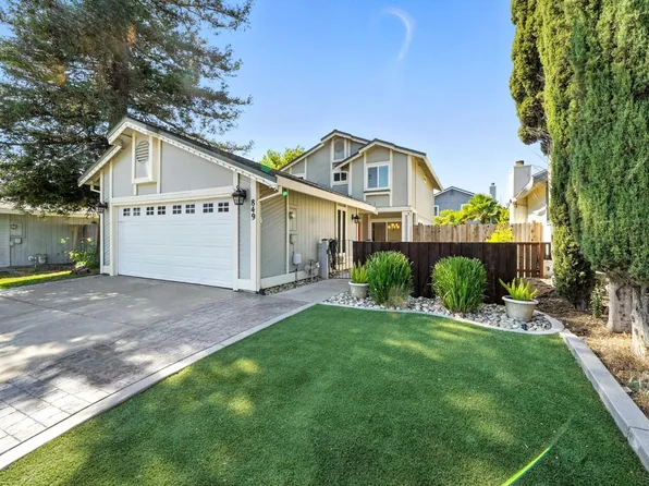 849 Cameron Court, Vacaville, CA 95687