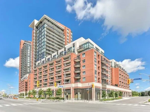 800 Lawrence Ave W #206, Toronto, ON M6A 0B1