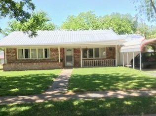 306 N Pecan St, Hico, TX 76457