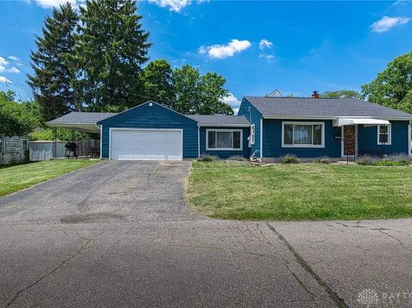 2801 Harvey Ave, Dayton, OH 45419