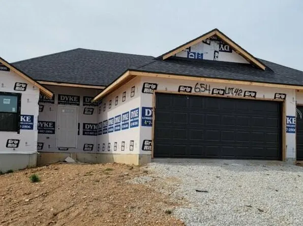 654 W Pinewood Street, Nixa, MO 65714