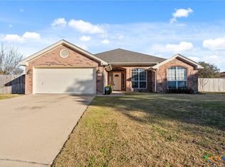 2803 Modoc Dr, Harker Heights, TX 76548
