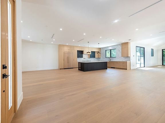 Open Plan Living Space