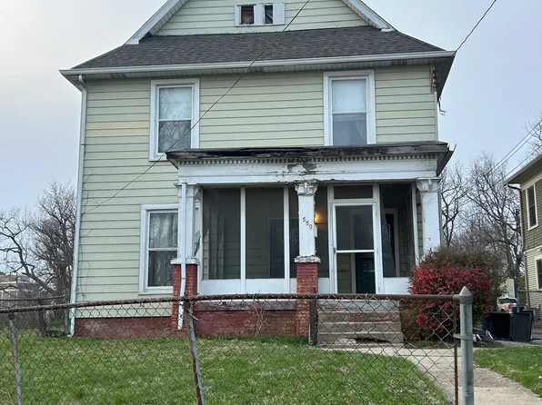 550 Sutherland Ave, Indianapolis, IN 46205