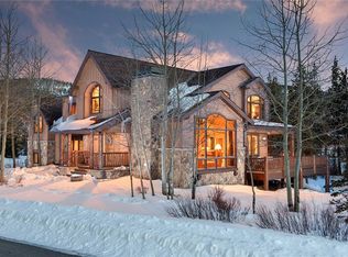 260 Davenport Loop, Breckenridge, CO 80424
