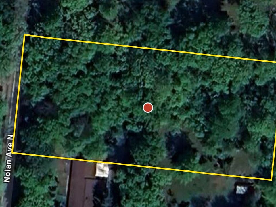 Resid Lot With Rural Setting in Metro Area: Aerial View of Site
