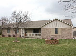 3702 E Centenary Rd, Mooresville, IN 46158