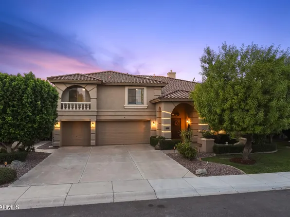 4850 S Hudson Place, Chandler, AZ 85249