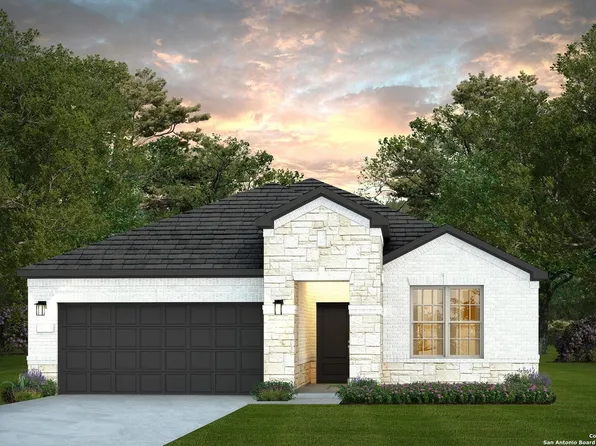 423 Nightingale Avenue, Marion, TX 78124