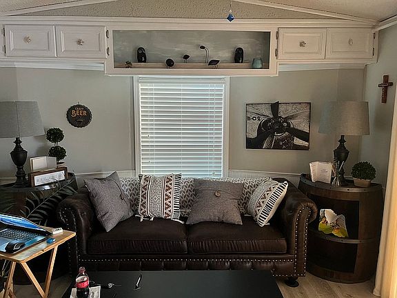 Fully furnished.