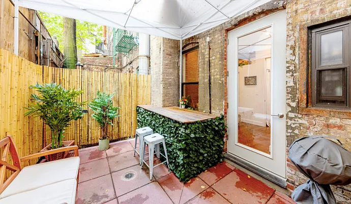 119 Christopher Street #GARDEN