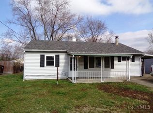 1403 Bernice Ave, Middletown, OH 45044