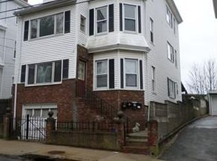 115 Chace St APT 2, Fall River, MA 02724