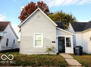 1302 S East St, Elwood, IN
