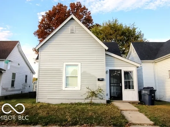 1302 S East St, Elwood, IN 46036