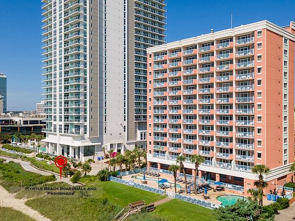 3rd image of 1604 N Ocean Blvd. #1105