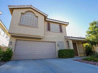 2333 Flower Spring St, Las Vegas, NV 89134
