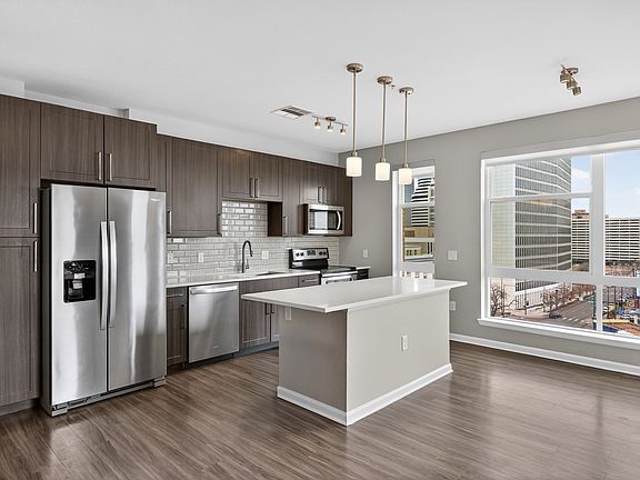 Create meals and memories in your modern kitchen.