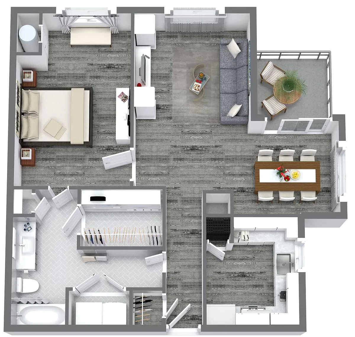 Floor plan A3