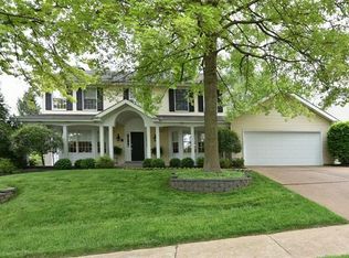 619 Westledge Ct, Saint Louis, MO 63131