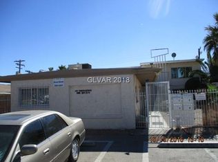 1832 Lewis Ave APT 2, Las Vegas, NV 89101
