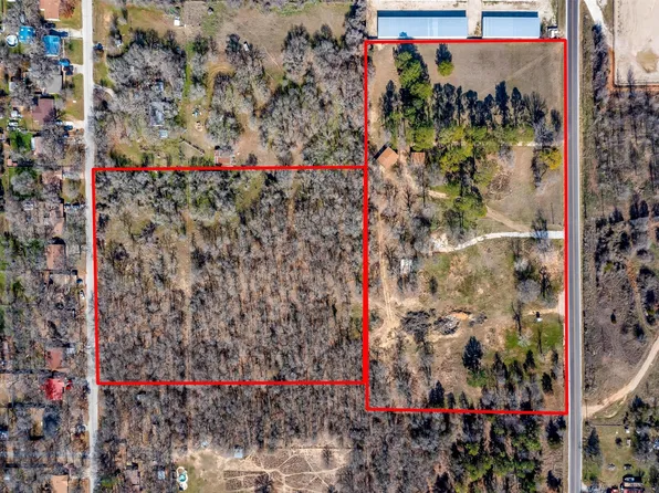 10905 Liberty School Rd, Azle, TX 76020